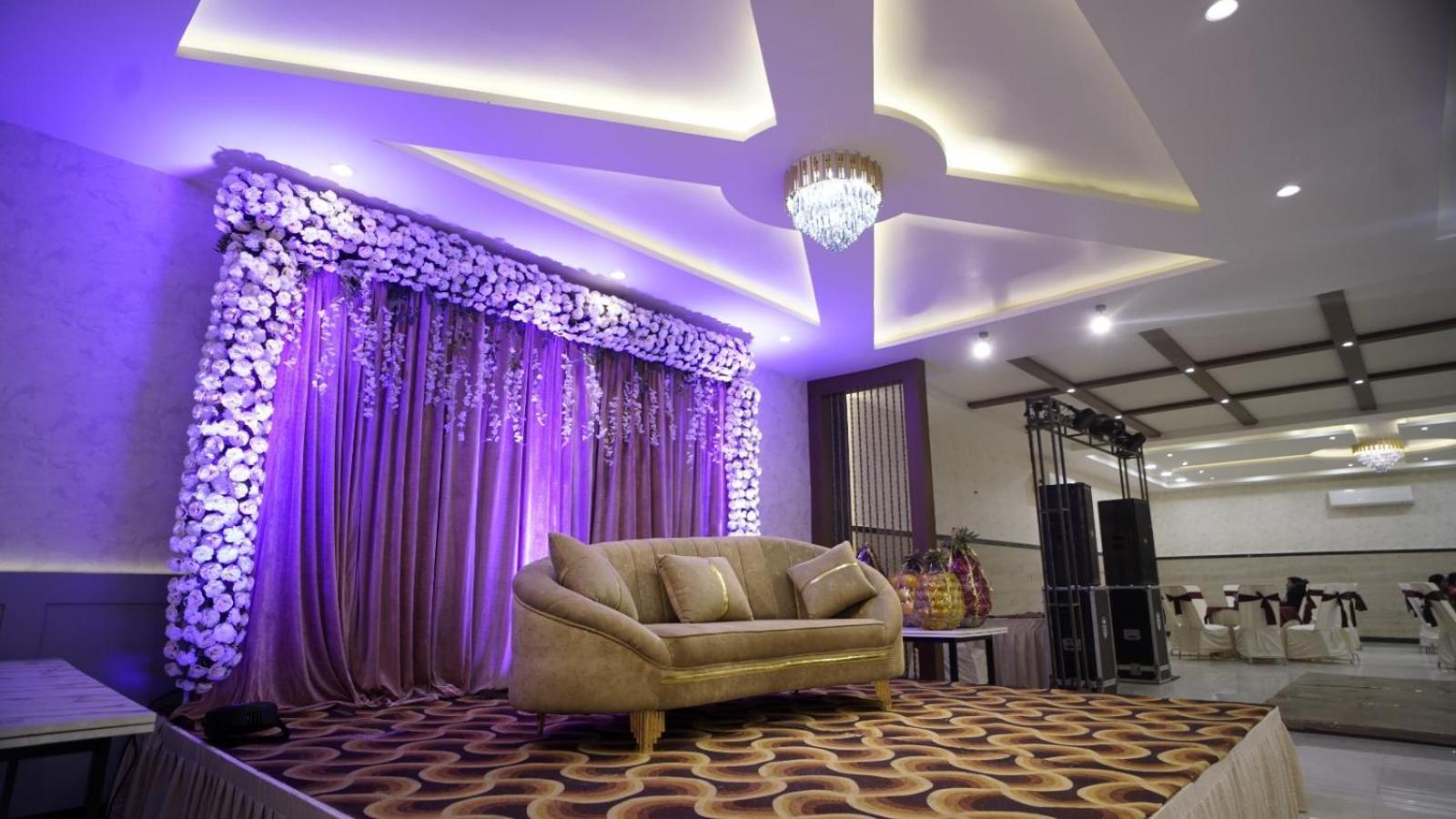 The Imperial Hotel And Convention Centre Kanpur Zewnętrze zdjęcie