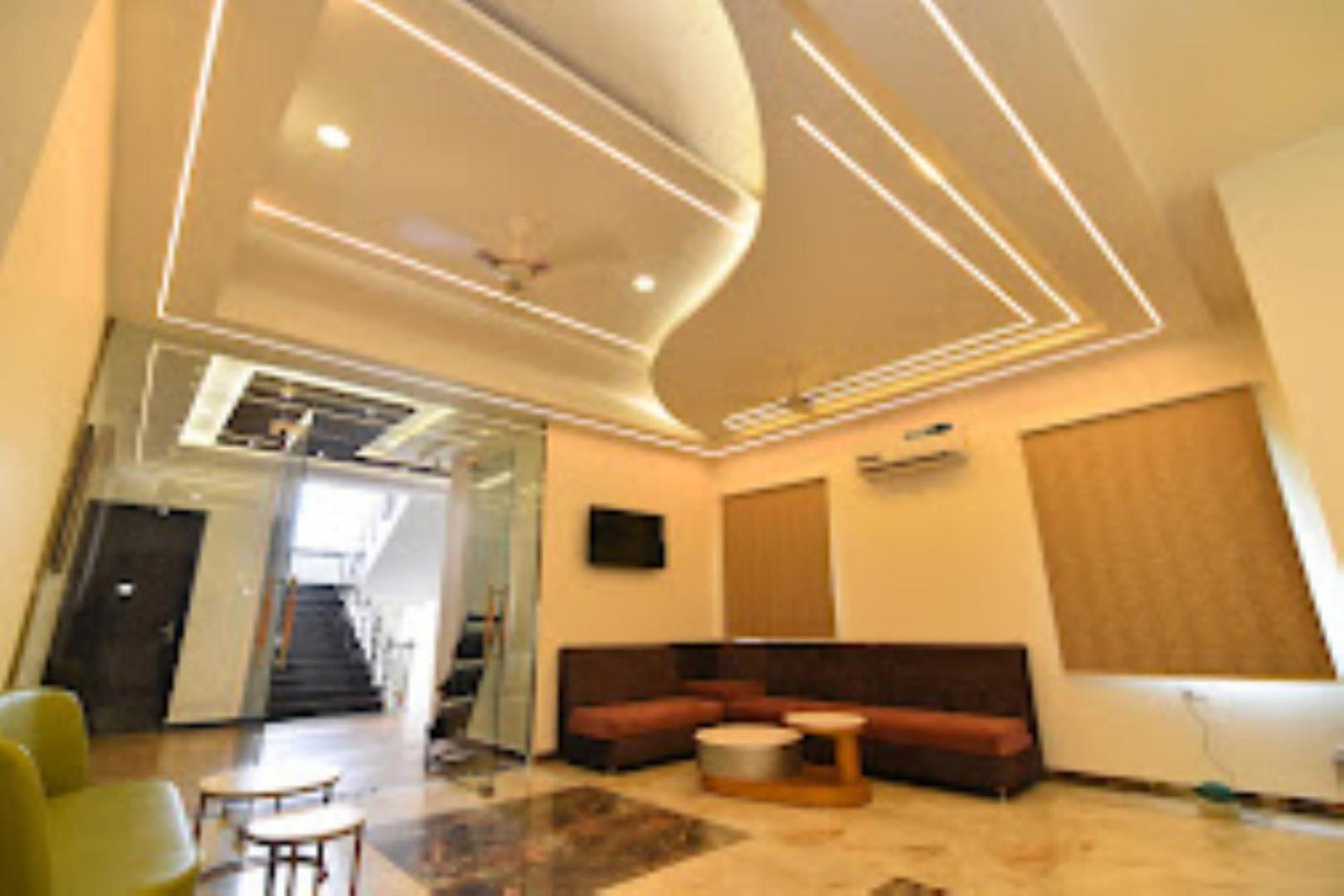 The Imperial Hotel And Convention Centre Kanpur Zewnętrze zdjęcie