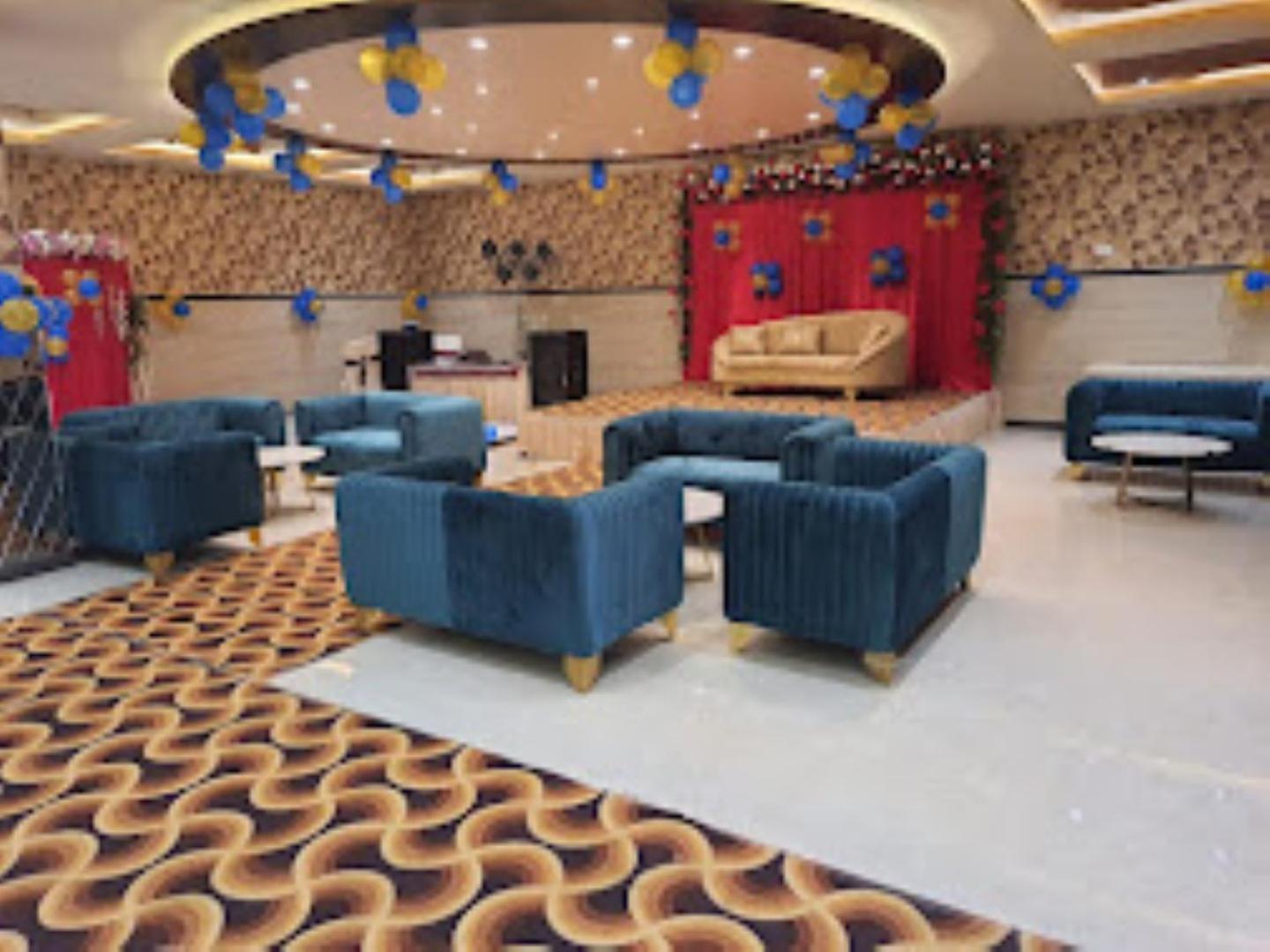 The Imperial Hotel And Convention Centre Kanpur Zewnętrze zdjęcie